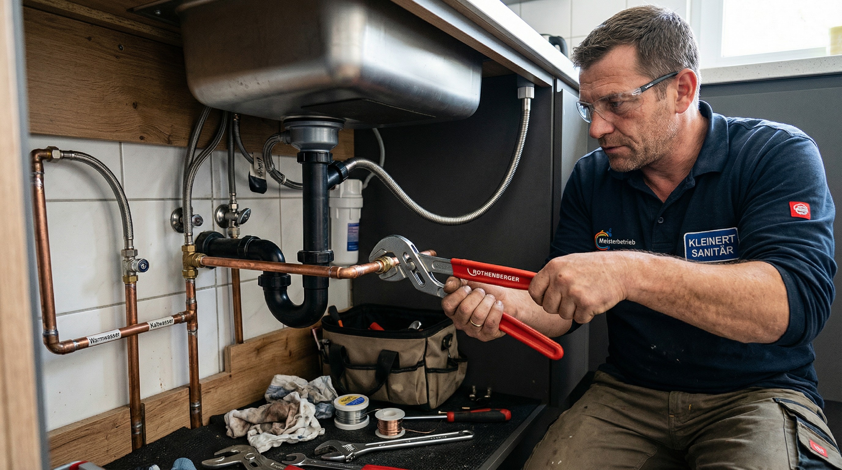 Elektro-Breitling GmbH – Sanitärinstallateur Holzgerlingen